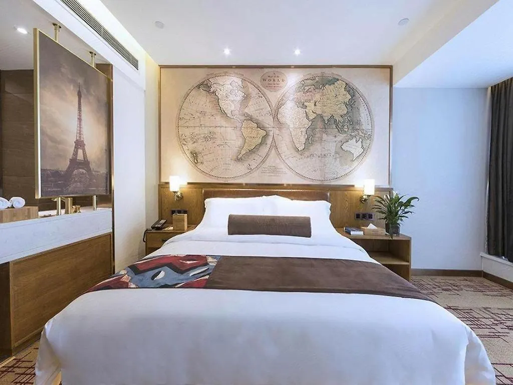 James Joyce Coffetel Zhengzhou Beilong Wetland Park
