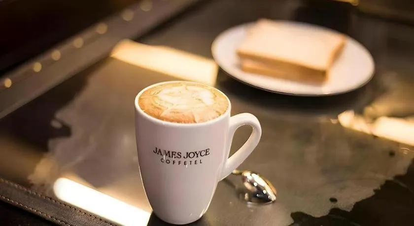 *** מלון James Joyce Coffetel Zhengzhou Beilong Wetland Park סין